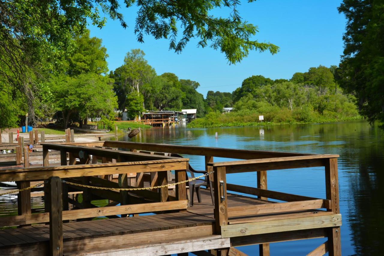 Camp Mack Lodge, Marina & Rv Resort Lake Wales Exterior foto