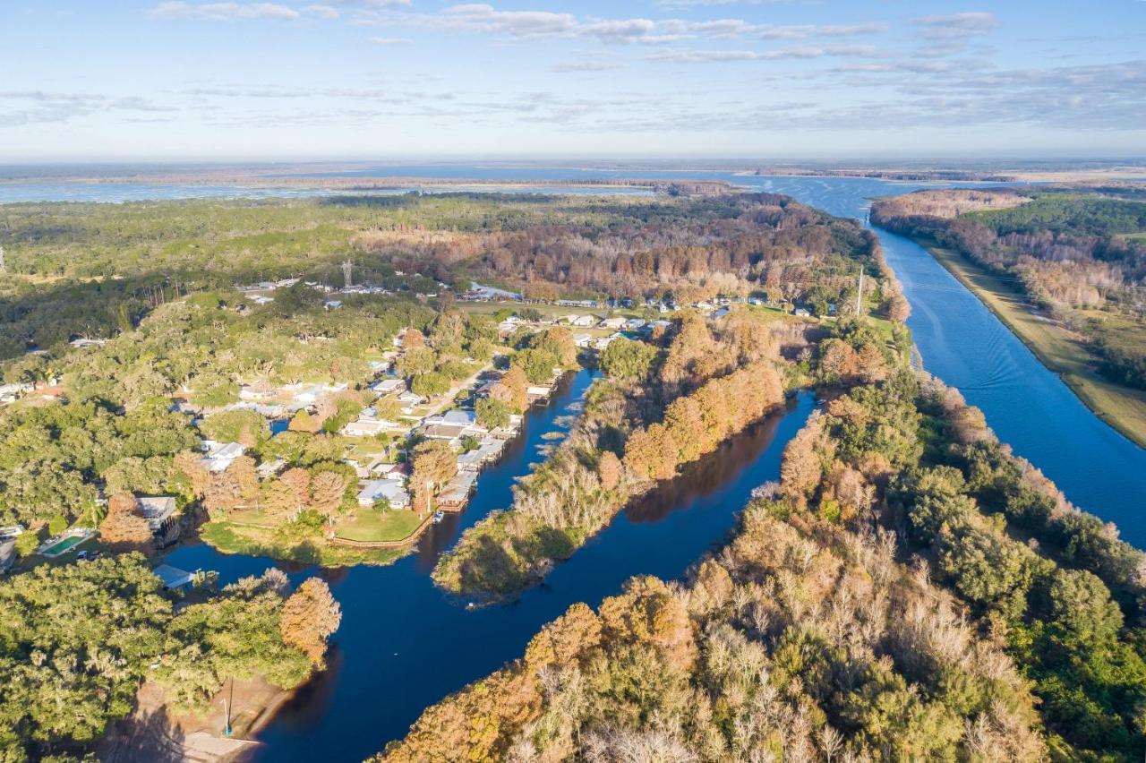 Camp Mack Lodge, Marina & Rv Resort Lake Wales Exterior foto