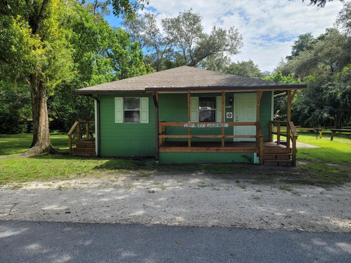 Camp Mack Lodge, Marina & Rv Resort Lake Wales Exterior foto