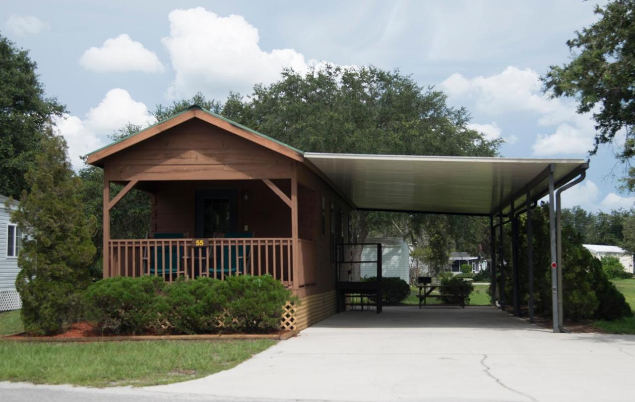 Camp Mack Lodge, Marina & Rv Resort Lake Wales Exterior foto