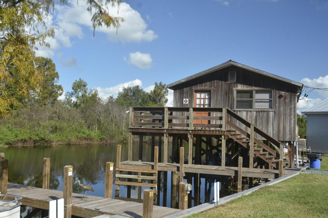 Camp Mack Lodge, Marina & Rv Resort Lake Wales Exterior foto